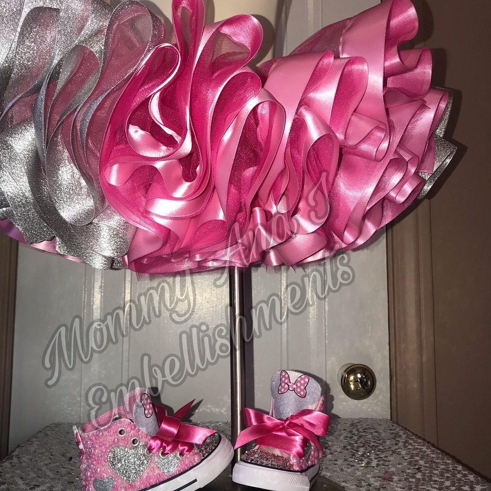 Meet your Posher, Ebony